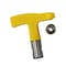 Bedford Precision Parts Line Striper Airless Spray Tip 323, Replaces Titan 185-211, 0.023in Tip Size, 6in Spray Pattern 33-8323 - alternate 1